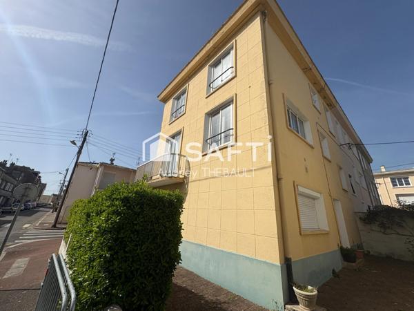 Maison à deux pas de la mer