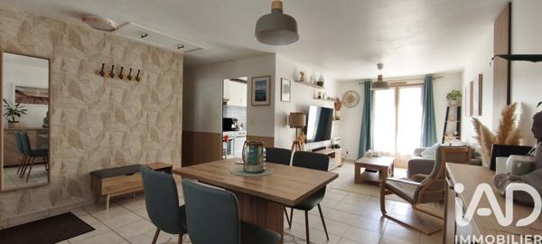 Maison à vendre 4 pièces 73,49 m² La Riche