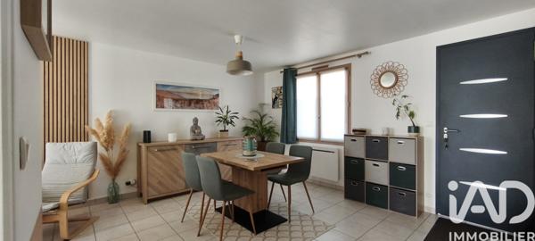 Maison à vendre 4 pièces 73,49 m² La Riche