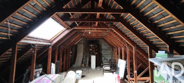 Maison à vendre 4 pièces 73,49 m² La Riche