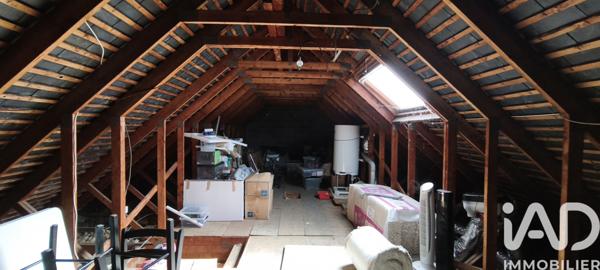 Maison à vendre 4 pièces 73,49 m² La Riche
