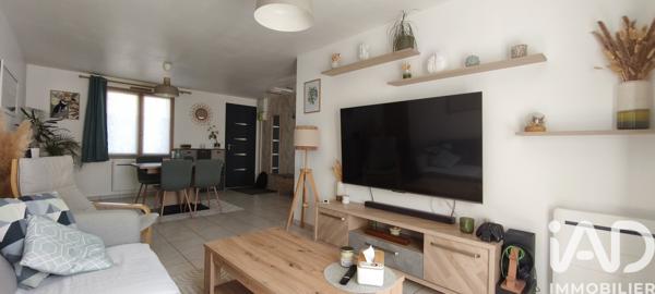 Maison à vendre 4 pièces 73,49 m² La Riche