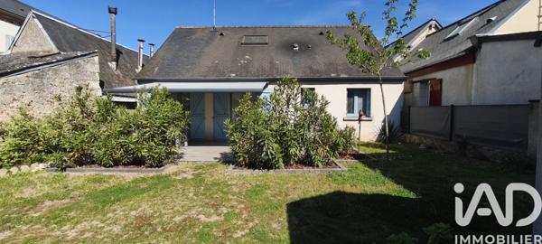 Maison à vendre 4 pièces 73,49 m² La Riche