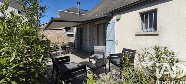 Maison à vendre 4 pièces 73,49 m² La Riche