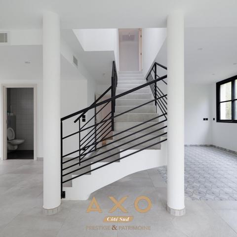 SALON-DE-PROVENCE  MAISON ART DÉCO T4  GARAGE  GRANDES OUVERTURES  JARDIN  LOTISSEMENT SÉCURISÉ