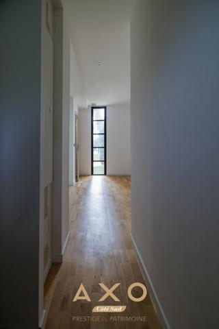 SALON-DE-PROVENCE  MAISON ART DÉCO T4  GARAGE  GRANDES OUVERTURES  JARDIN  LOTISSEMENT SÉCURISÉ