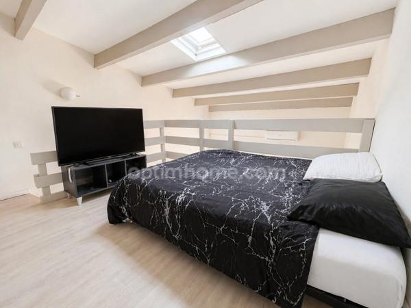 Appartement 2 pièces rénové 27 m² avec terrasse — proximité immédiate plage et port CAP D’AGDE (34)