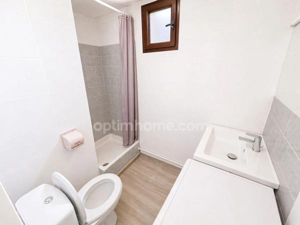 Appartement 2 pièces rénové 27 m² avec terrasse — proximité immédiate plage et port CAP D’AGDE (34)