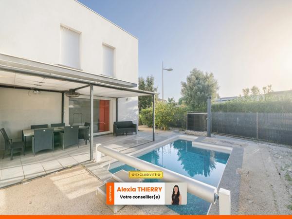 Agde Capiscol. Maison 4 pièces 110 m²
