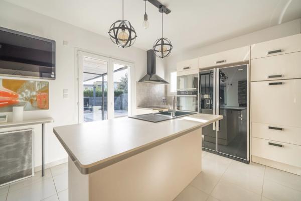 Agde Capiscol. Maison 4 pièces 110 m²