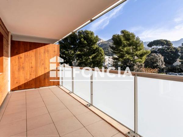 À vendre Appartement 2 pièces 38.19 m² - Marseille 13010