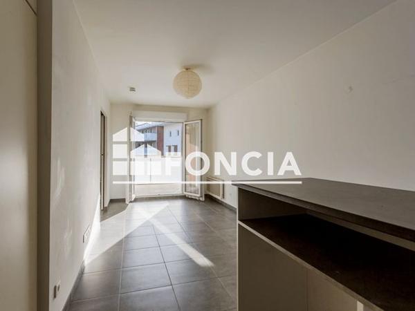 À vendre Appartement 2 pièces 38.19 m² - Marseille 13010