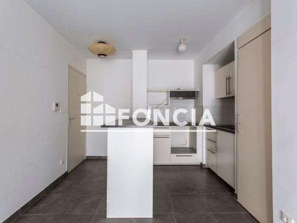 À vendre Appartement 2 pièces 38.19 m² - Marseille 13010