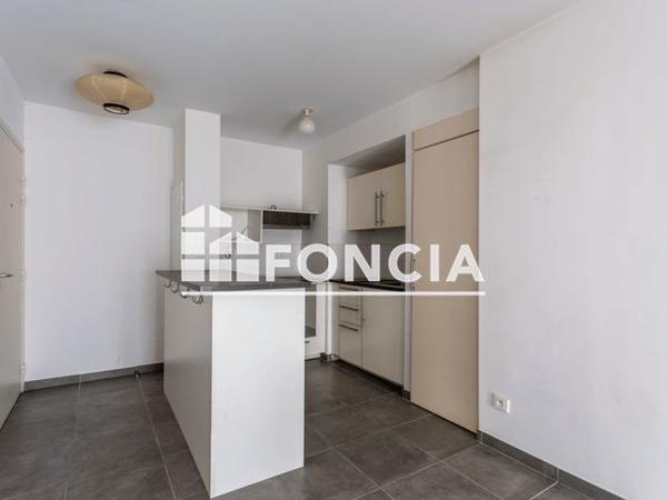 À vendre Appartement 2 pièces 38.19 m² - Marseille 13010