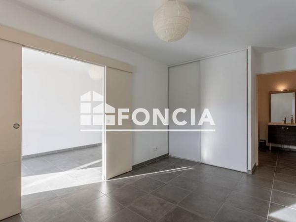 À vendre Appartement 2 pièces 38.19 m² - Marseille 13010