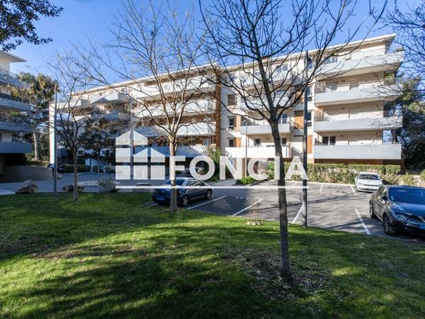 À vendre Appartement 2 pièces 38.19 m² - Marseille 13010