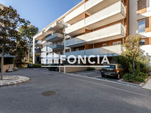 À vendre Appartement 2 pièces 38.19 m² - Marseille 13010