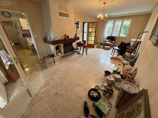 Maison à vendre à Tours dans l'Indre-et-Loire (37100), ref : 005/2057   
TOURS Nord