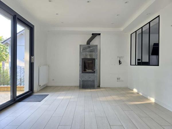 Maison familiale rénovée 132m2