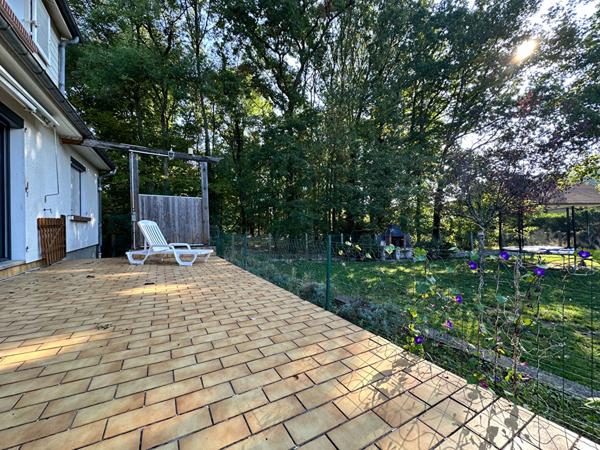 Maison familiale rénovée 132m2