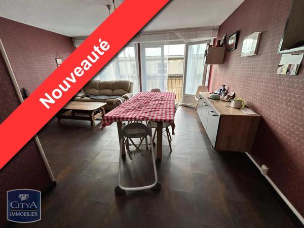 Appartement à vendre 5 pièces 87m²