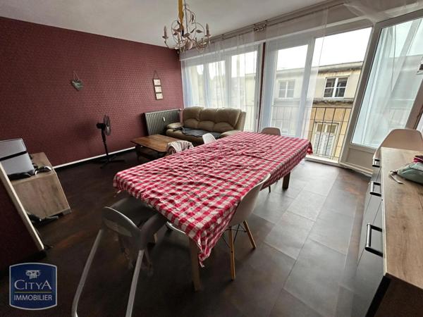 Appartement à vendre 5 pièces 87m²
