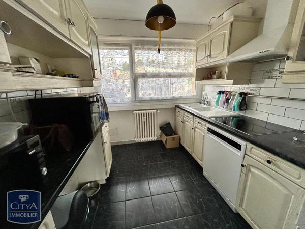 Appartement à vendre 5 pièces 87m²