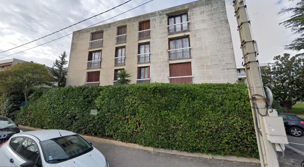 A vendre, Marseille 12ème, Saint Julien, résidence Saint Julien, terrasse, jardin.