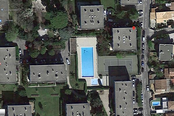 A vendre, Marseille 12ème, Saint Julien, résidence Saint Julien, terrasse, jardin.