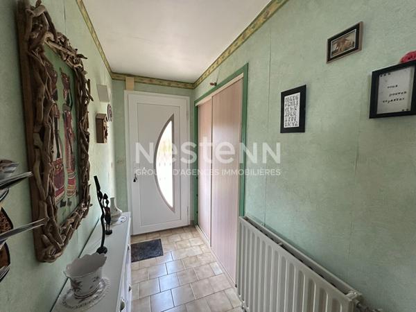 Maison familiale avec 3 chambres et un bureau idéalement située à La Suze sur Sarthe !