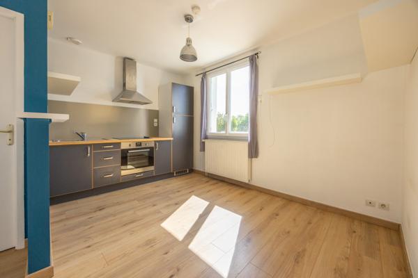 Appartement T2 non meublé