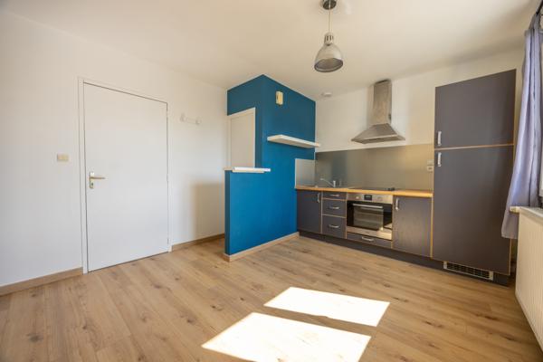 Appartement T2 non meublé