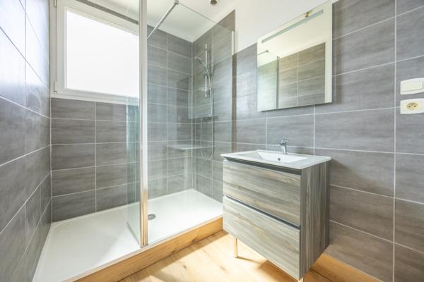 Appartement T2 non meublé
