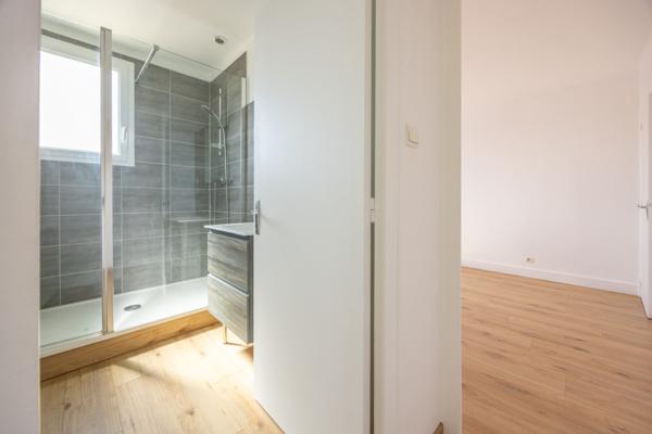 Appartement T2 non meublé