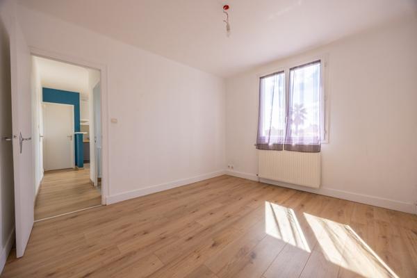 Appartement T2 non meublé