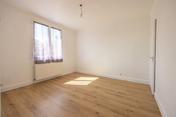 Appartement T2 non meublé