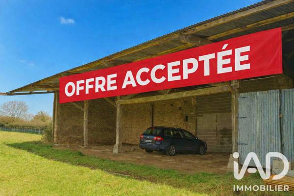 Maison à vendre 4 pièces 10 m² La Magdeleine