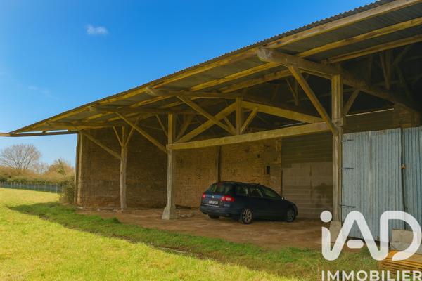Maison à vendre 4 pièces 10 m² La Magdeleine