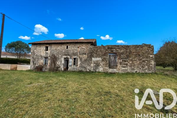 Maison à vendre 4 pièces 10 m² La Magdeleine