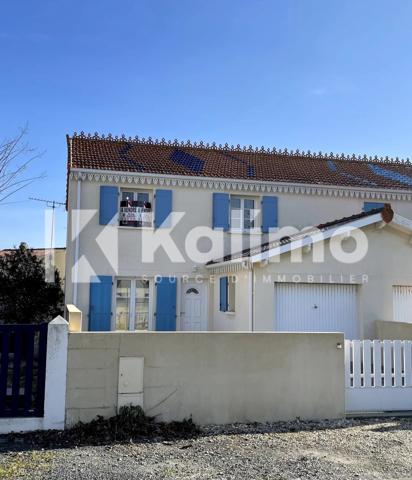 Maison 3 chambres à 500 mètres de la plage