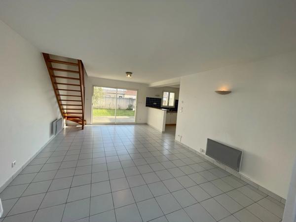 Maison 3 chambres à 500 mètres de la plage