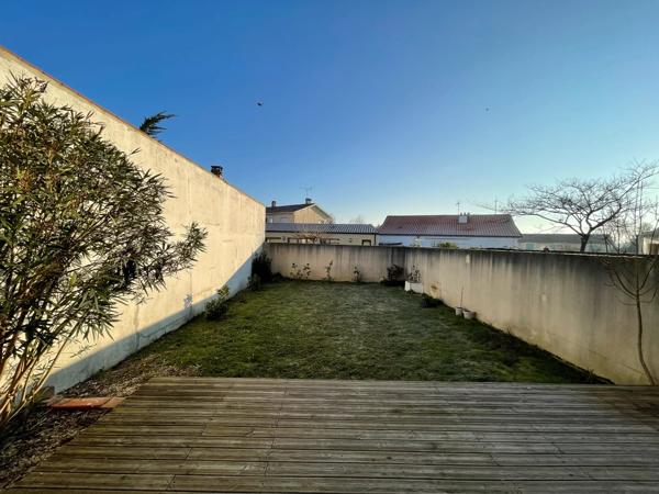 Maison 3 chambres à 500 mètres de la plage