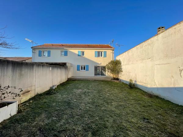 Maison 3 chambres à 500 mètres de la plage