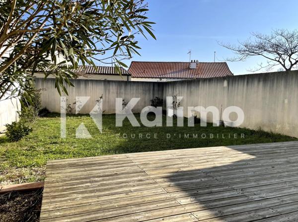 Maison 3 chambres à 500 mètres de la plage