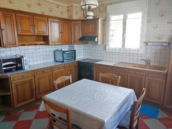 Plouagat (22170) Maison 3 chambres