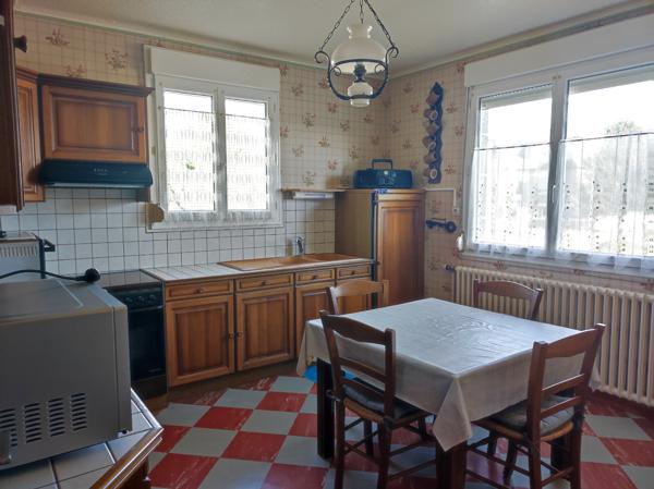 Plouagat (22170) Maison 3 chambres