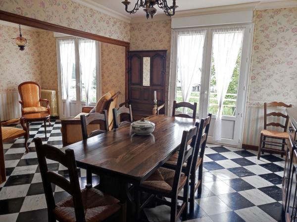 Plouagat (22170) Maison 3 chambres