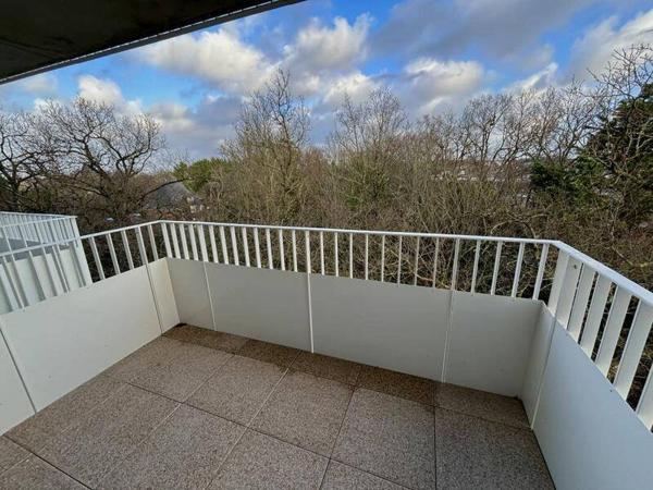 Appartement 3 pièces                                        - 44230 Saint-Sébastien-sur-Loire - Jaunaie-Profondine Réf : 12340