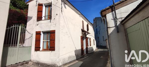 Maison à vendre 5 pièces 109 m² Aiguillon