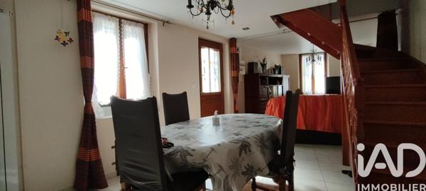 Maison à vendre 5 pièces 109 m² Aiguillon